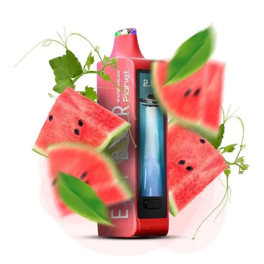ELFBAR 25000 Watermelon