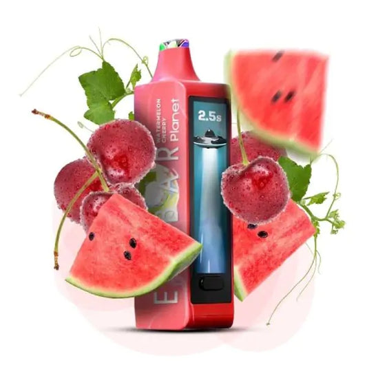 ELFBAR 25000 Watermelon Cherry