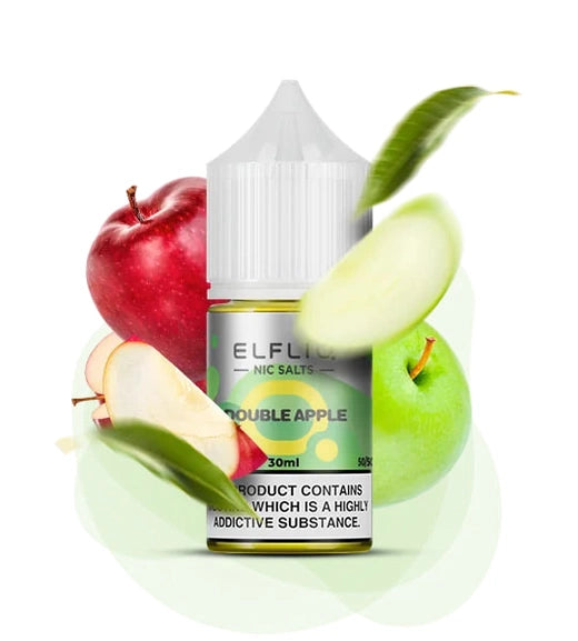 ELFLIQ Double Apple