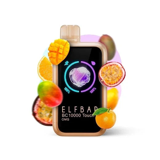 ELFBAR 10000 OMG.