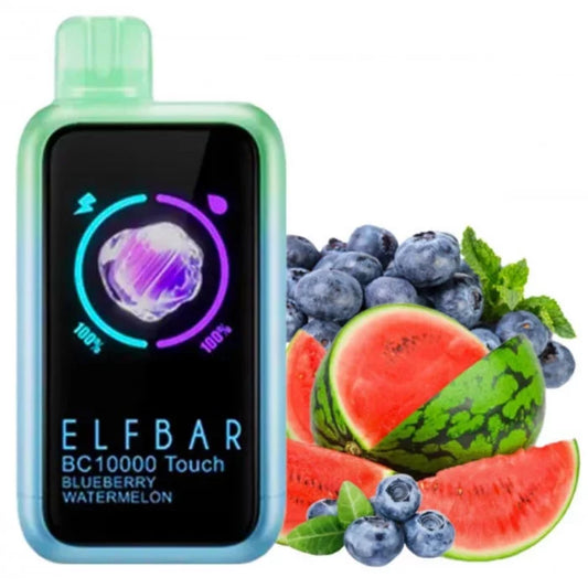 ELFBAR 10000 Watermelon BG.