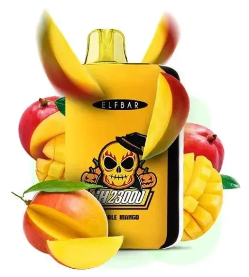 ELFBAR 23000 Double Mango