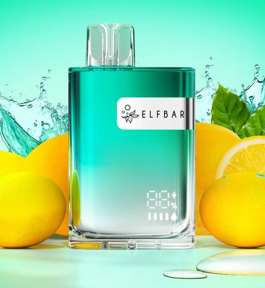 ELFBAR 8000 Lemonade