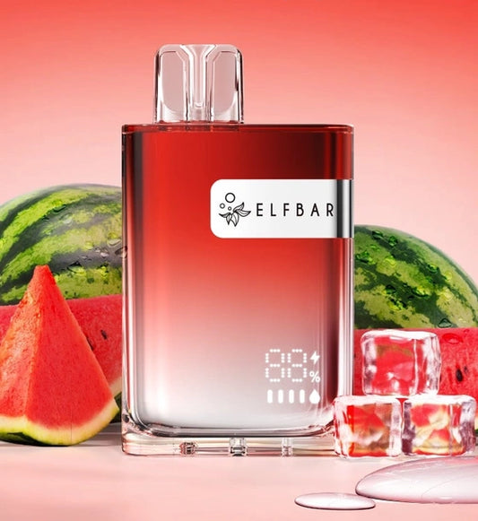 ELFBAR 8000 Watermelon Ice