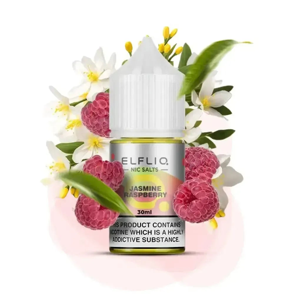 ELFLIQ Jasmine Raspberry