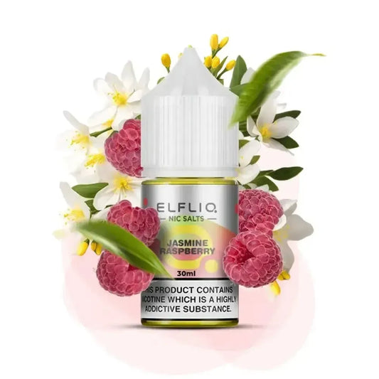 ELFLIQ Jasmine Raspberry