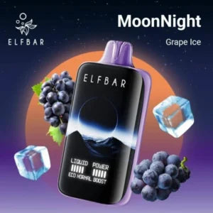 ELFBAR 40000 Grape Ice