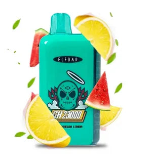 ELFBAR 23000 Watermelon Lemon