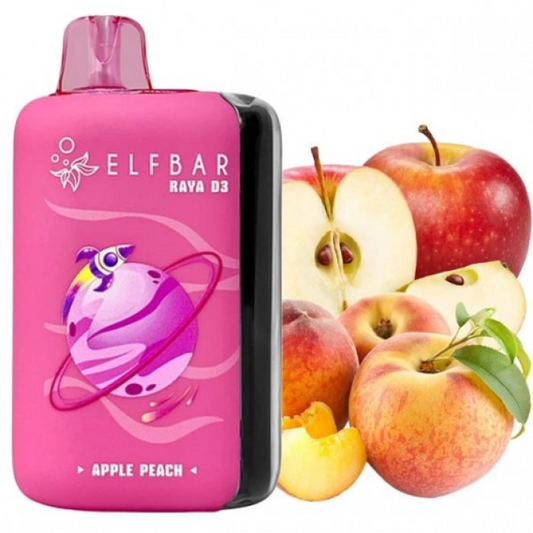 ELFBAR 23000 Apple Peach