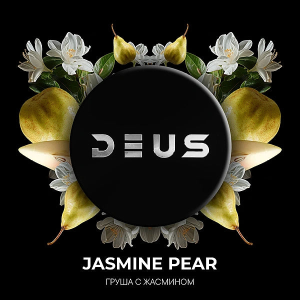 Tobacco DEUS Jasmin Pear 250g