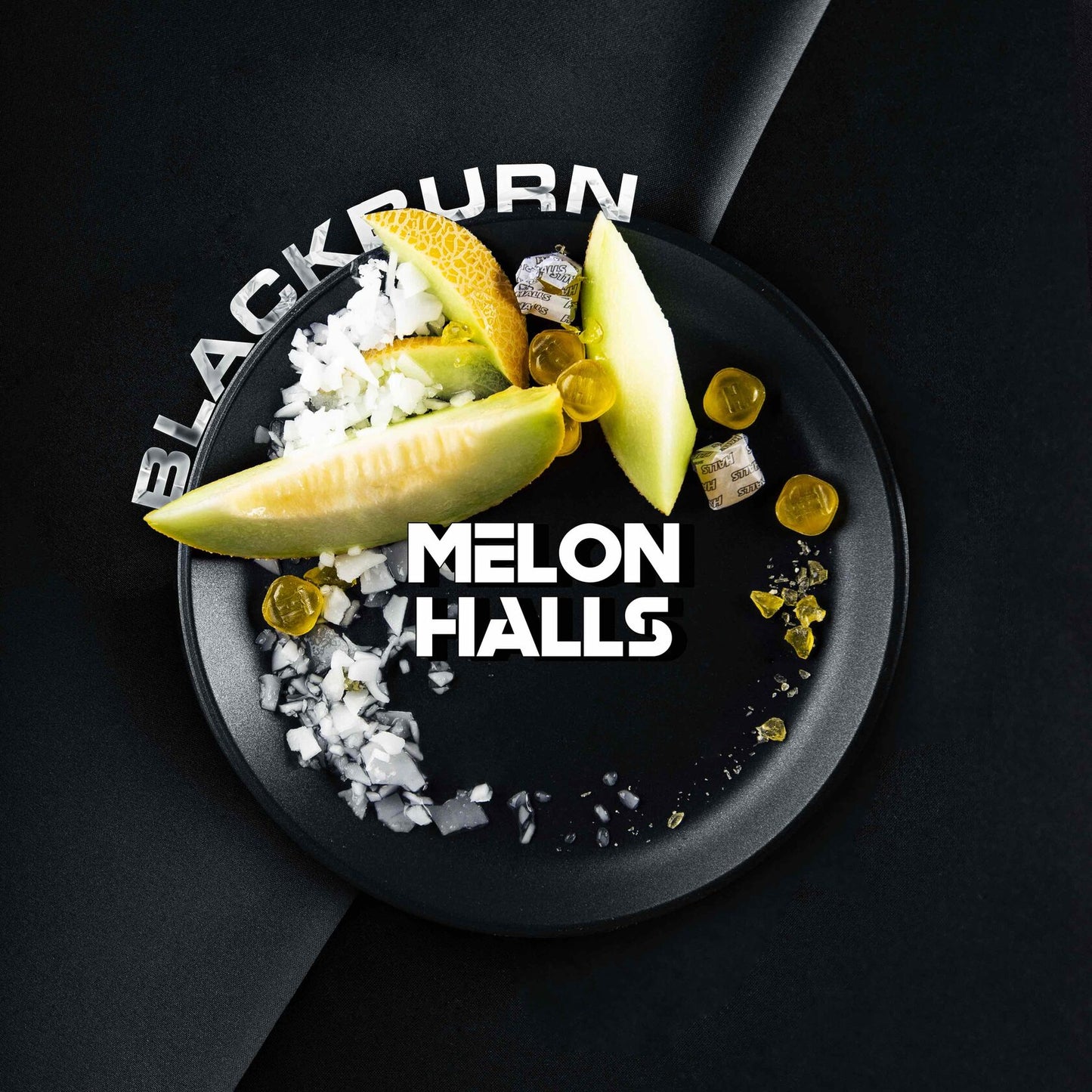 BLACKBURN Mln Halls 100g