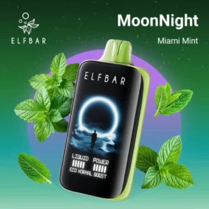 ELFBAR 40000 Miami Mint