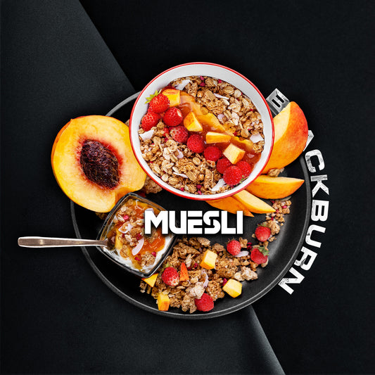 BLACKBURN Musli 100g