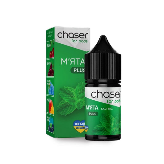 CHASER Mint 30ml