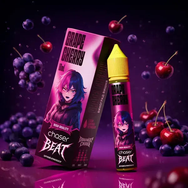 Chaser Grape Cherry