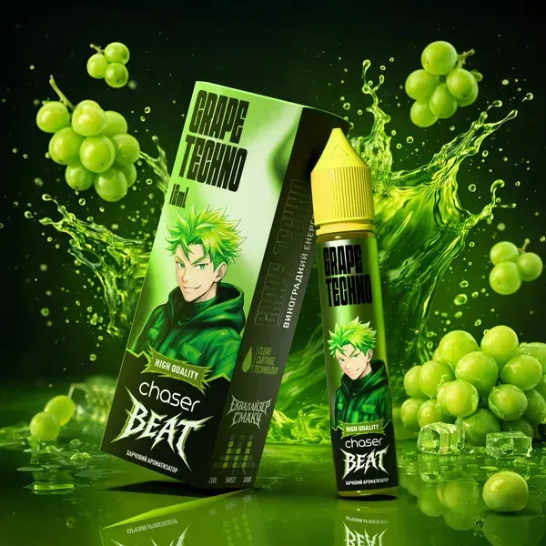 Chaser Grape Techno