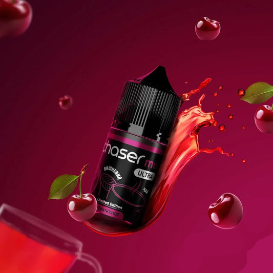 CHASER Cherry Tea