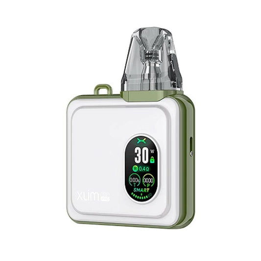 Oxva Xlim sq pro Spring White.