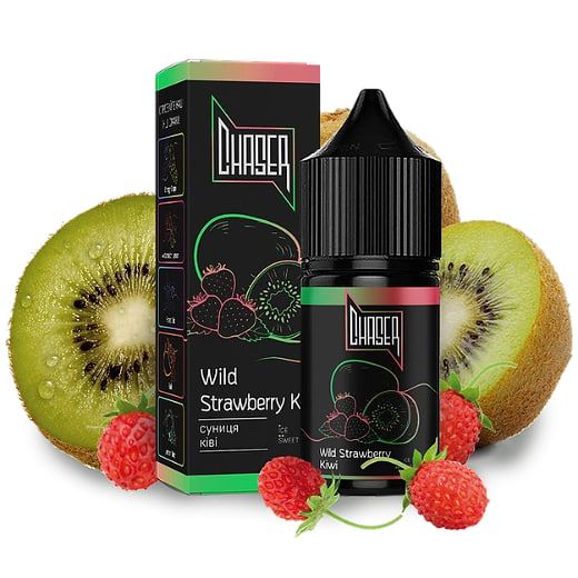 Chaser Wild Strawberry Kiwi 30ml