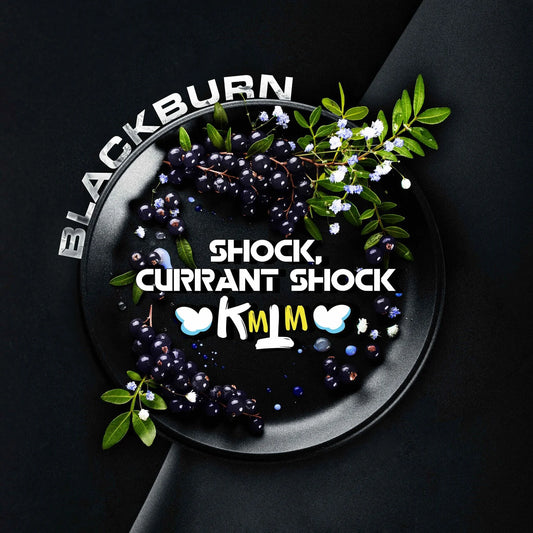 BLACKBURN Shock Kurant Shock 100g