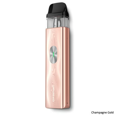 Xros 4 mini Champagne Gold.