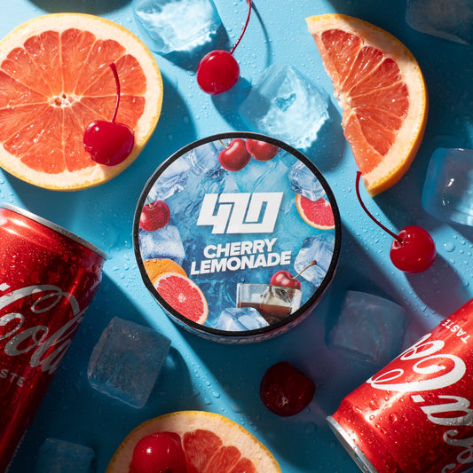 Tobacco 420 Clasic Cherry Lemonade 100g