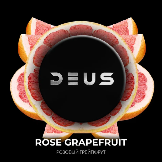 Tobacco DEUS Rose Grapefruit 100g