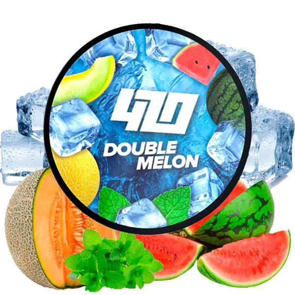 Tobacco 420 Clasic Double Melon 100g