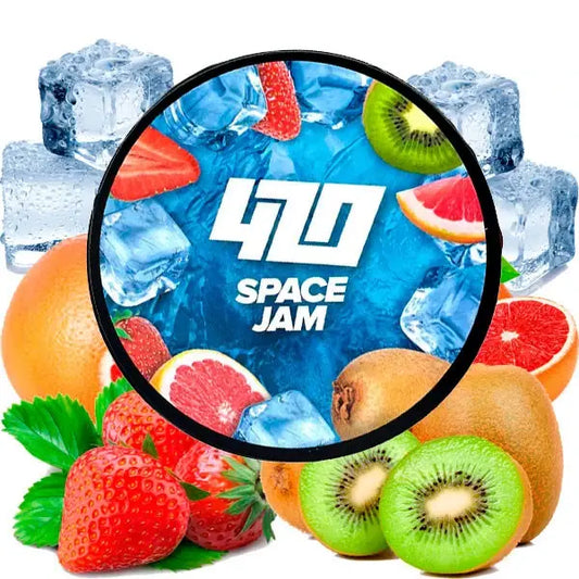 Tobacco 420 Clasic Space Jam 100g