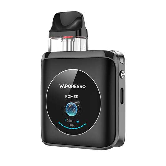 XROS 4 NANO – Graphite Black